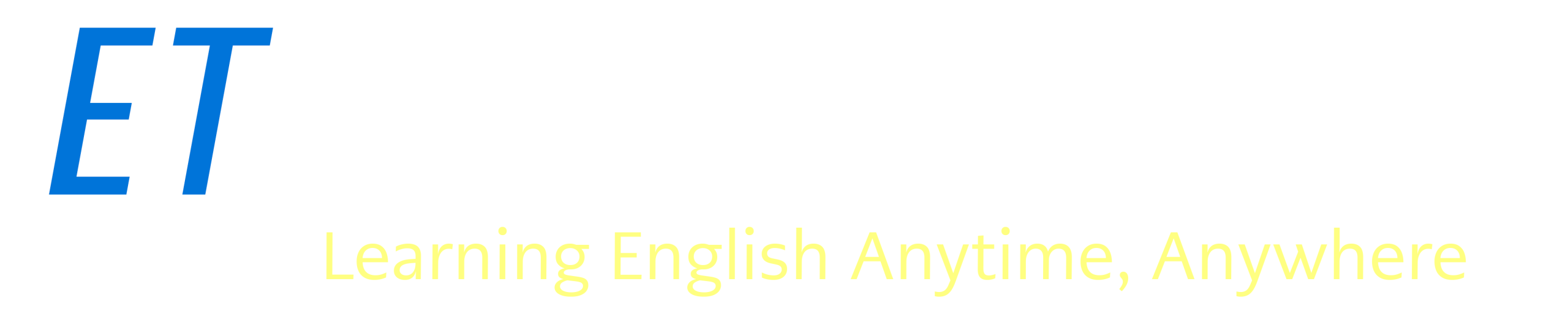 Logo English Talks